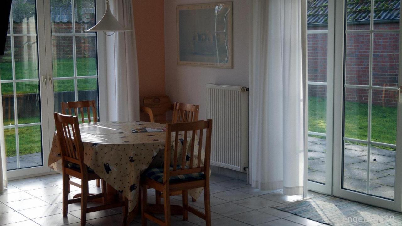 *Engels - Ferienwohnungen Krummhoern Luaran gambar