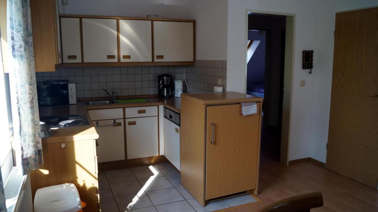 *Engels - Ferienwohnungen Krummhoern Luaran gambar