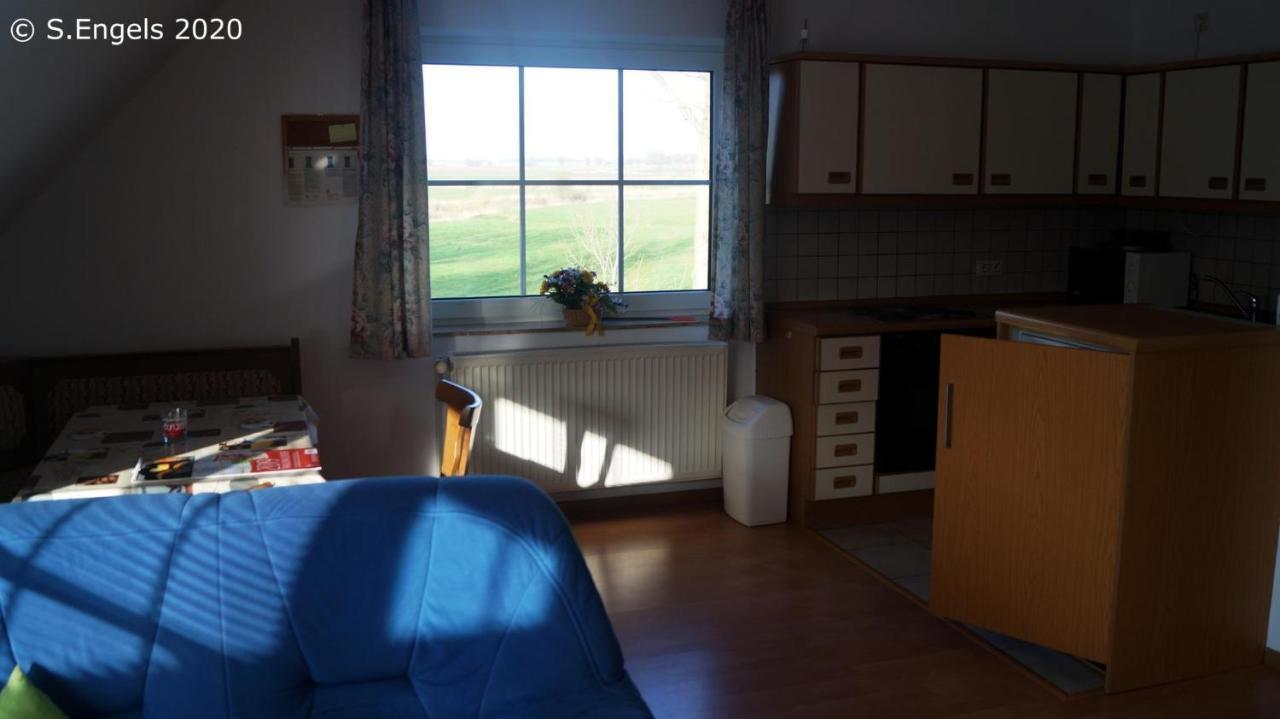 *Engels - Ferienwohnungen Krummhoern Luaran gambar